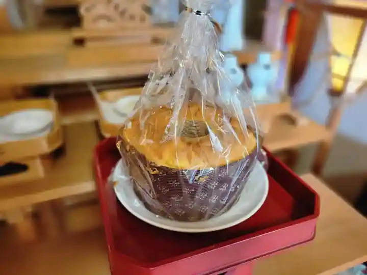 伏木香取神社(茨城県)