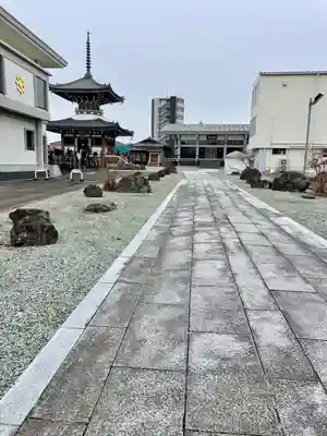 陸奥國分寺(宮城県)