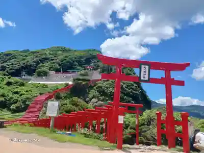 元乃隅神社(山口県)