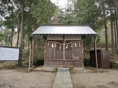 御嶽八幡神社（里宮(埼玉県)