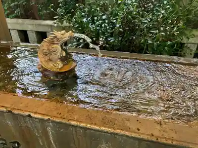 小野照崎神社(東京都)