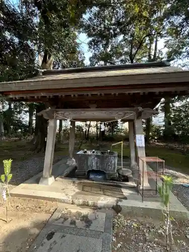 朝日森天満宮(栃木県)