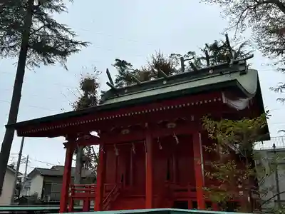 小野神社(東京都)