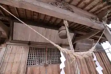 八雲神社の本殿・本堂