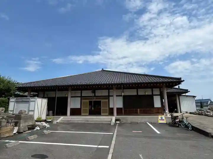 新成寺(埼玉県)