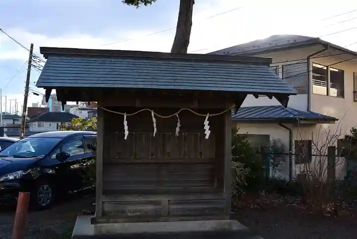 十二柱神社(神奈川県)