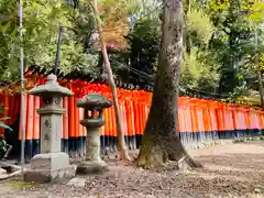 伏見稲荷大社の建物その他