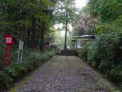 公時神社のその他建物