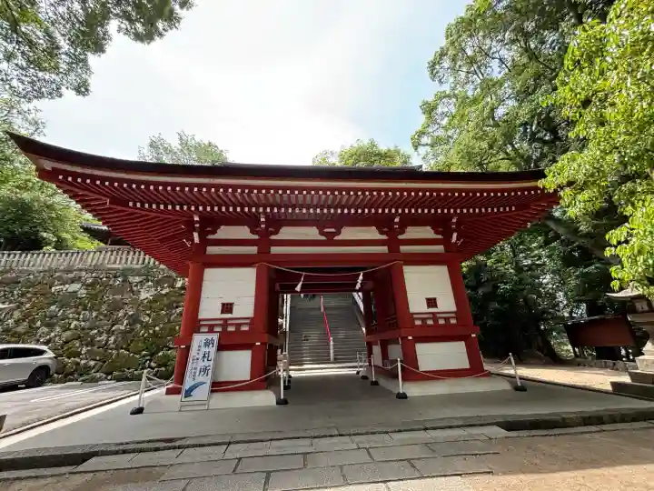 吉備津神社(岡山県)
