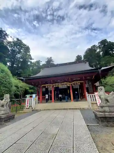 志波彦神社・鹽竈神社(宮城県)