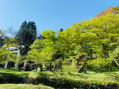 土津神社｜こどもと出世の神さまの建物その他