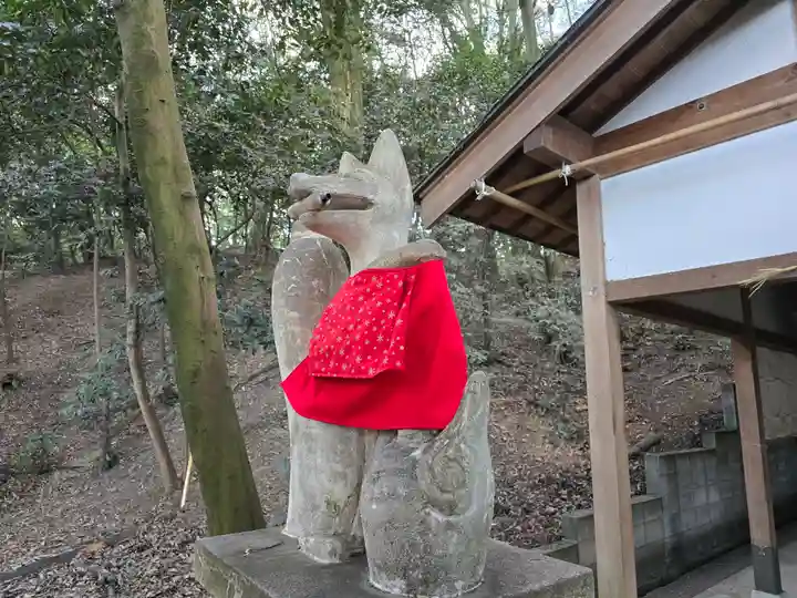 美具久留御魂神社(大阪府)