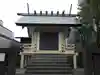 嶺天祖神社の本殿・本堂