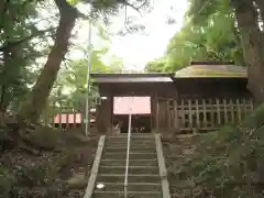 稲村神社(茨城県)