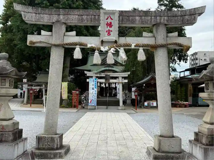 川越八幡宮(埼玉県)