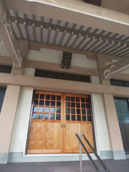 妙見寺の本殿・本堂