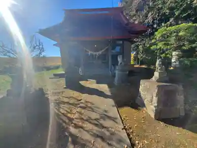 沖稲荷神社(茨城県)