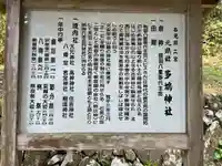 多鳩神社(島根県)