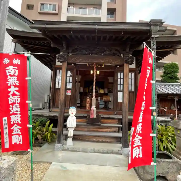 長全寺の末社・摂社