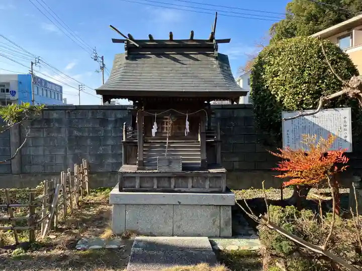 丸之内和霊神社(愛媛県)