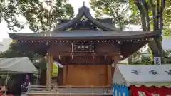 子安神社の建物その他