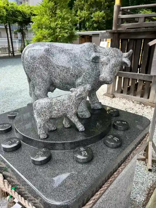 榴岡天満宮(宮城県)