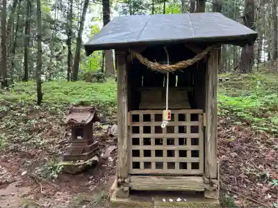 鹿島大神宮(福島県)
