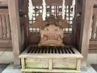 山名八幡宮のその他建物