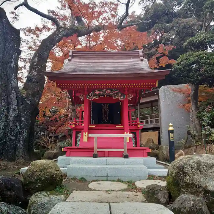 楽法寺(雨引観音)のその他建物