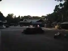 姉埼神社の建物その他