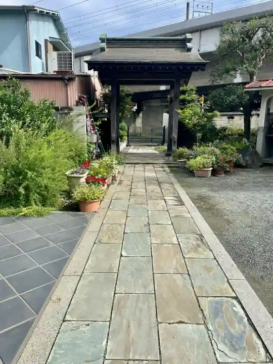 大長院(神奈川県)