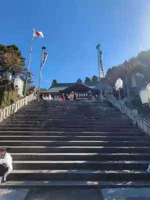 宇和津彦神社(愛媛県)