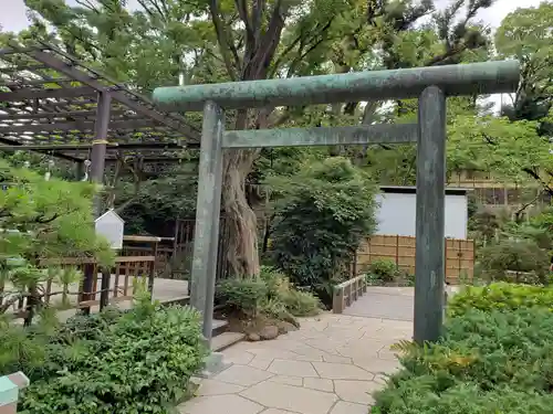 東郷神社(東京都)