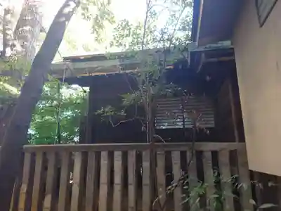 諏方神社(東京都)