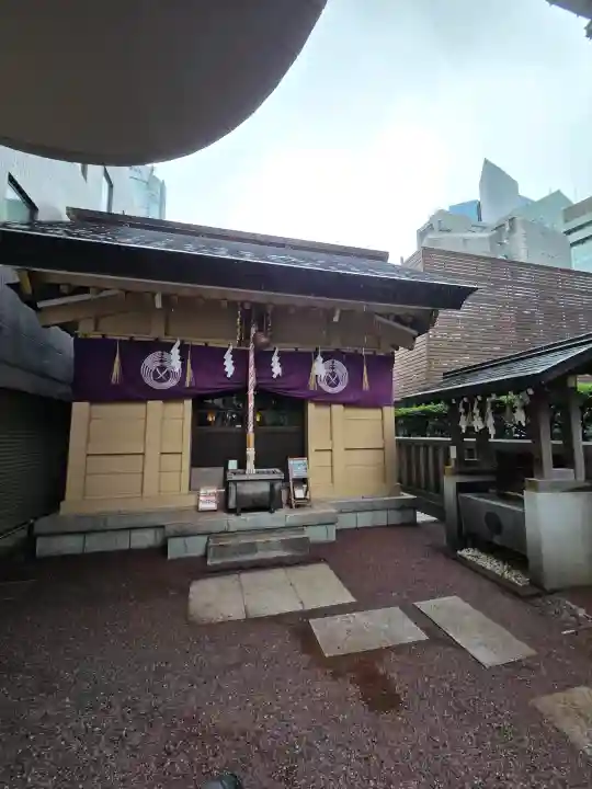 朝日神社(東京都)