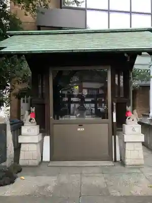 神田神社（神田明神）の末社・摂社