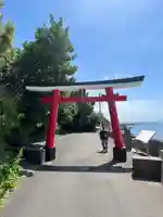 射楯兵主神社(鹿児島県)