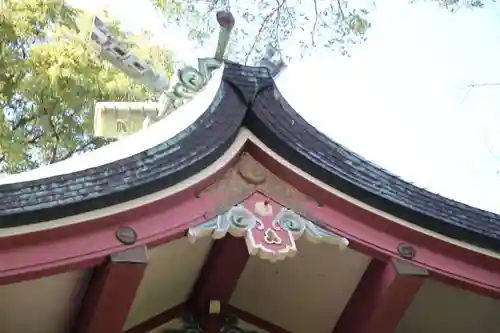 葛西神社(東京都)
