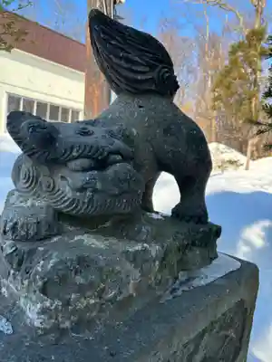 花畔神社(北海道)
