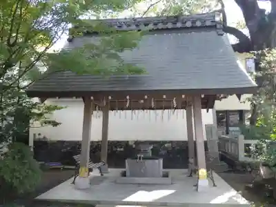 岩屋神社の手水舎