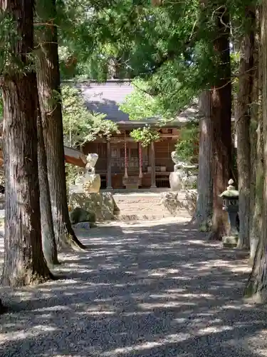 黒沼神社(福島県)