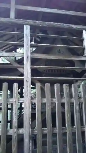 稲荷神社の本殿・本堂