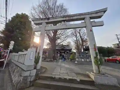 滝野川八幡神社(東京都)