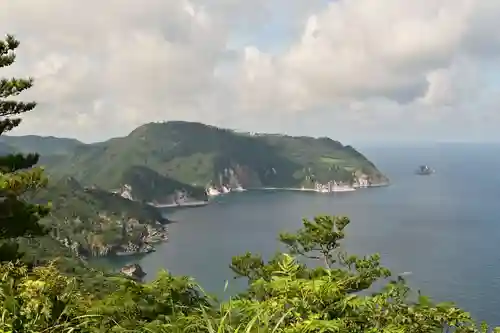 白島神社(島根県)