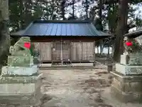 薄葉温泉神社(栃木県)