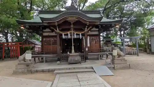 天神社（桑津天神社）(大阪府)