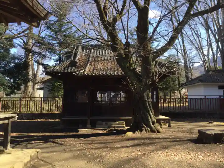 表門神社(山梨県)