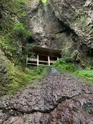 鰐淵寺のその他建物