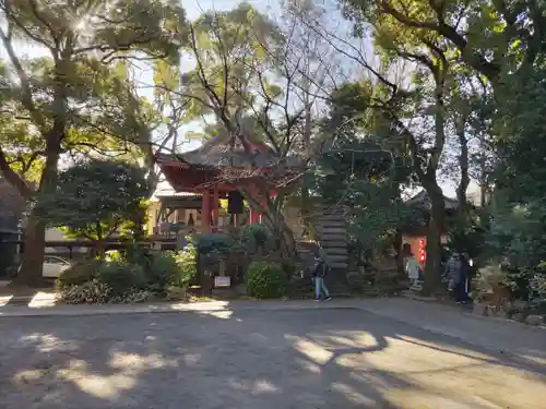 品川寺のその他建物