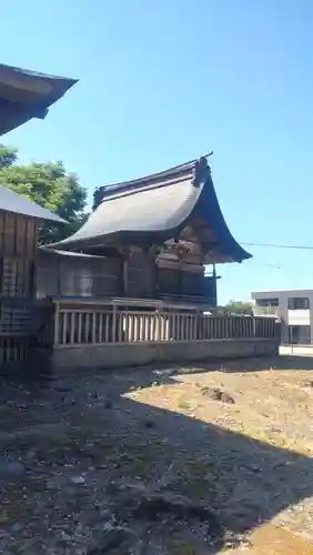 秋田諏訪宮(秋田県)